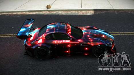 BMW Z4 Grasa S8 for GTA 4