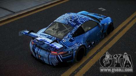 Porsche 911 GT3 Rahcole S2 for GTA 4