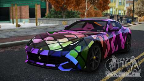 Ferrari F12 Juises S8 for GTA 4