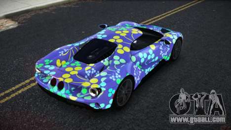 Ford GT Sonrick S11 for GTA 4