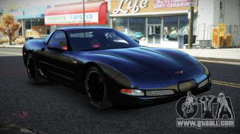 Chevrolet Corvette Nopo for GTA 4