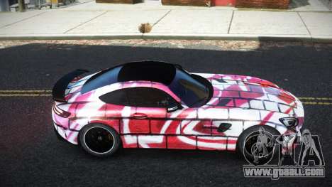 Mercedes-Benz AMG GT Brimicsa S1 for GTA 4