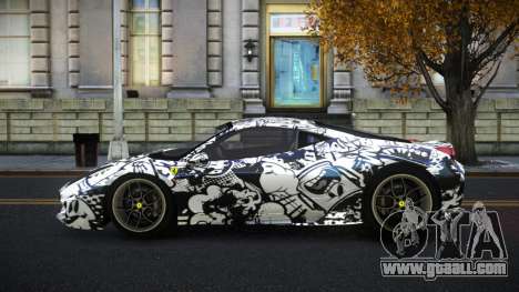 Ferrari 458 Jenbel S1 for GTA 4