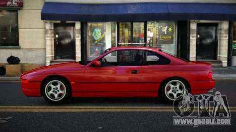 BMW 850CSi Galelina for GTA 4