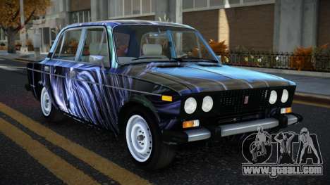 VAZ 2106 Viasanie S14 for GTA 4