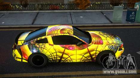 Ford Mustang Lerdean S8 for GTA 4