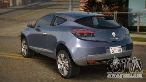 Renault Megane Najahca for GTA San Andreas