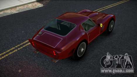 Ferrari 250 Rafegib for GTA 4