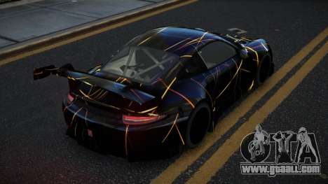 Porsche 911 GT3 Rahcole S9 for GTA 4