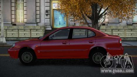 Daewoo Leganza Voba for GTA 4