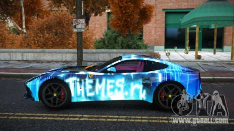 Ferrari F12 Juises S13 for GTA 4