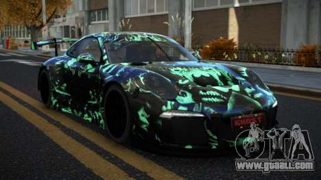 Porsche 911 GT3 Rahcole S5 for GTA 4
