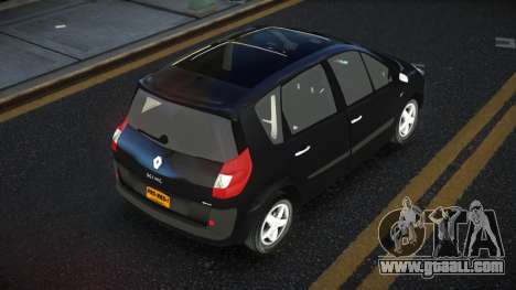 Renault Scenic Jetagawe for GTA 4