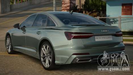 Audi A6 Rickles for GTA San Andreas