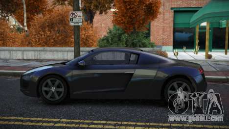 Audi R8 Tapa for GTA 4