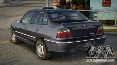 Daewoo Cielo Jusyah for GTA San Andreas