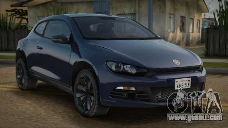 Volkswagen Scirocco Maleyson for GTA San Andreas