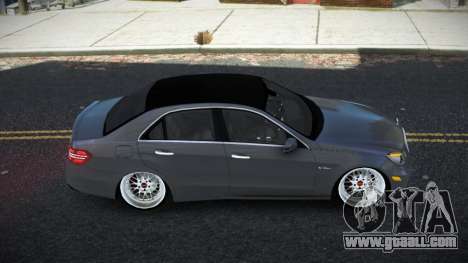 Mercedes-Benz E63 AMG Delvoyame for GTA 4