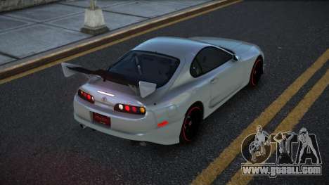 Toyota Supra Diknic for GTA 4