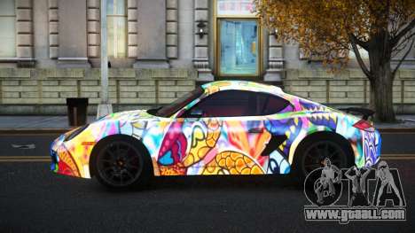 Porsche Cayman Sonlie S14 for GTA 4