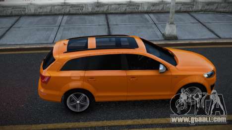 Audi Q7 Yuygo for GTA 4