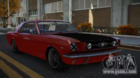 Ford Mustang Rufakenur for GTA 4