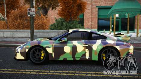 Porsche 911 Risel S1 for GTA 4