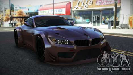BMW Z4 Grasa for GTA 4