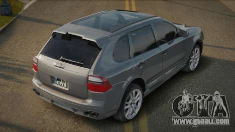 Porsche Cayenne Alehnes for GTA San Andreas