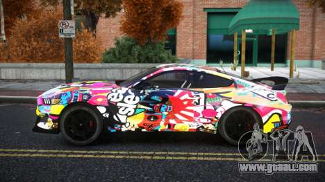 Shelby Super Snake Tincole S13 for GTA 4