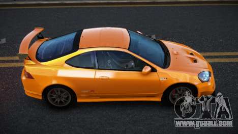 Honda Integra Rahnic for GTA 4