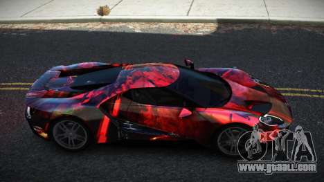 Ford GT Sonrick S5 for GTA 4