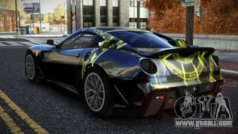 Ferrari 599 Jahireck S3 for GTA 4