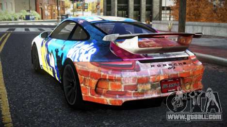 Porsche 911 Risel S5 for GTA 4