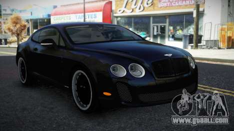 Bentley Continental Kajata for GTA 4