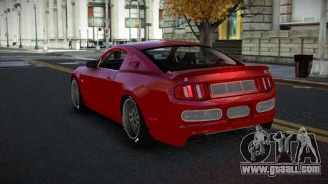 Ford Mustang GT Tafmutagi for GTA 4