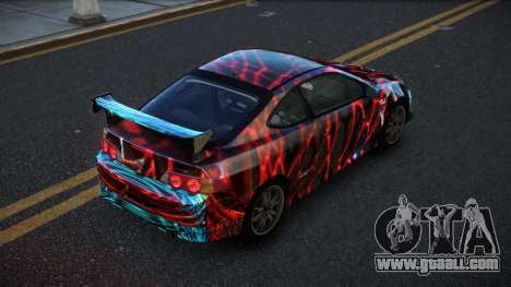 Honda Integra Rahnic S7 for GTA 4