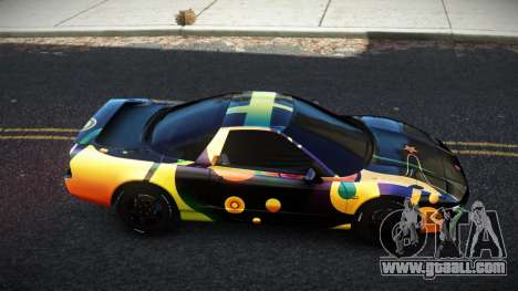 Honda NSX Exatot S8 for GTA 4