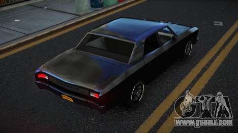 Chevrolet Chevelle Pauti for GTA 4