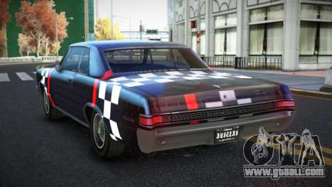 Pontiac GTO Hanory S7 for GTA 4