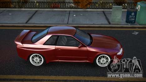 Nissan Skyline R32 Imen for GTA 4