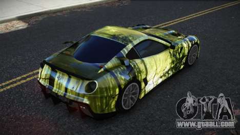 Ferrari 599 Jahireck S4 for GTA 4