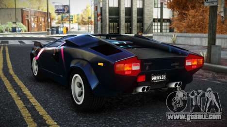Lamborghini Countach Emisic S13 for GTA 4