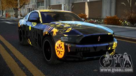 Ford Mustang Lerdean S6 for GTA 4