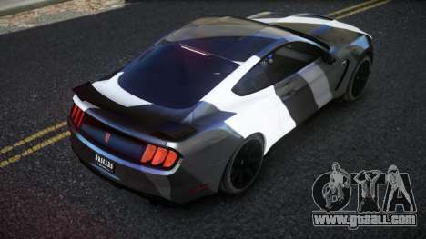 Shelby Super Snake Tincole S2 for GTA 4