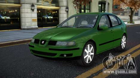Seat Leon Miyxe for GTA 4