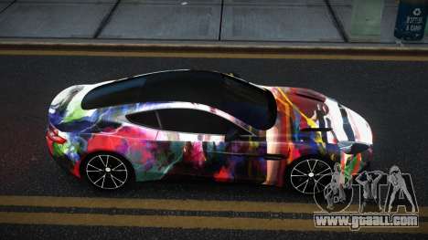 Aston Martin Vanquish Erdealra S14 for GTA 4