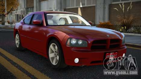 Dodge Charger Zomluqaye for GTA 4