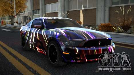 Ford Mustang Lerdean S9 for GTA 4