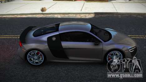 Audi R8 Saria for GTA 4